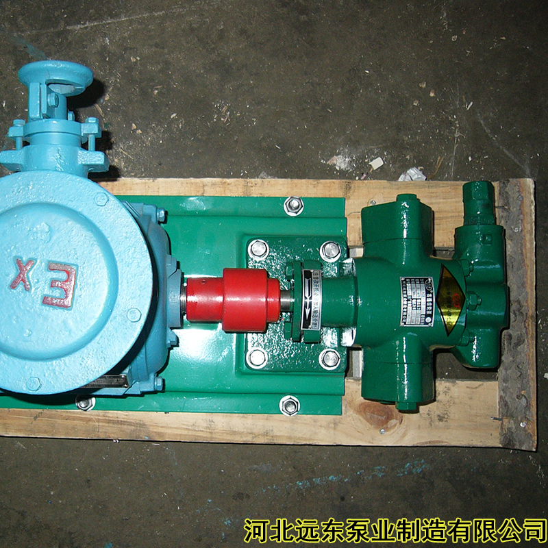 KCB18.3齿轮泵